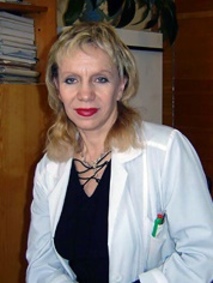 Игнатова Ирина Акимовна