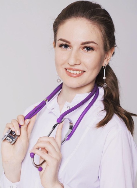 Черканова Анна Юрьевна&nbsp;