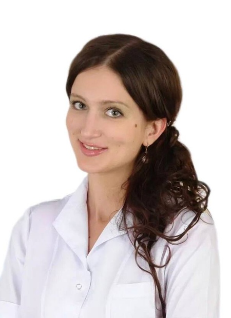 Лазарева Анна Михайловна
