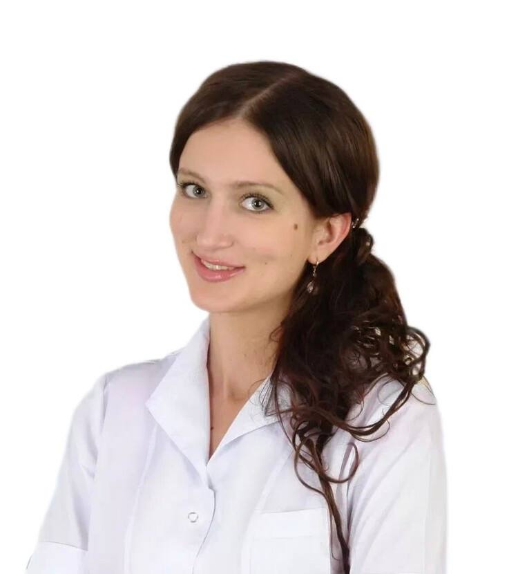Лазарева Анна Михайловна