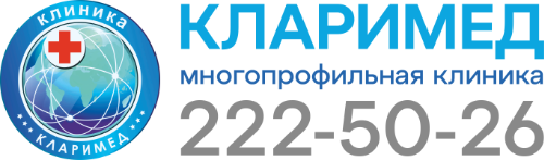 Логотип Clarimed